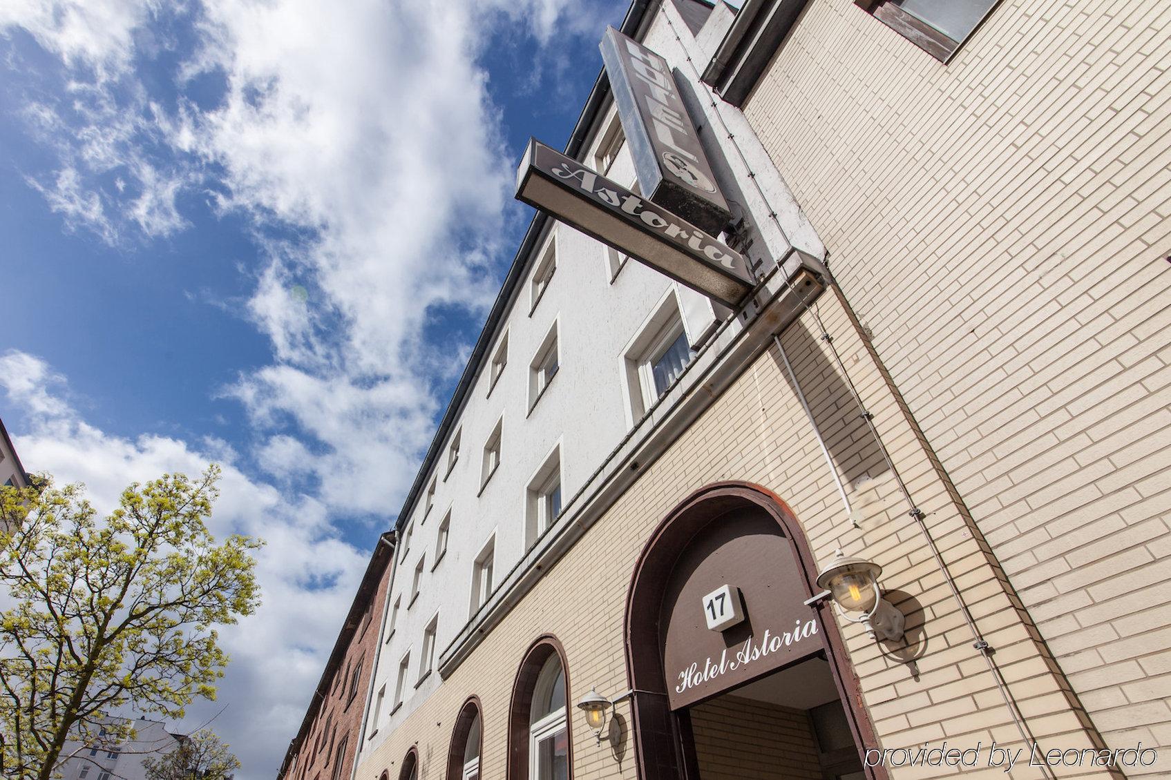 Signature Hotel Astoria Hamburg Exterior foto